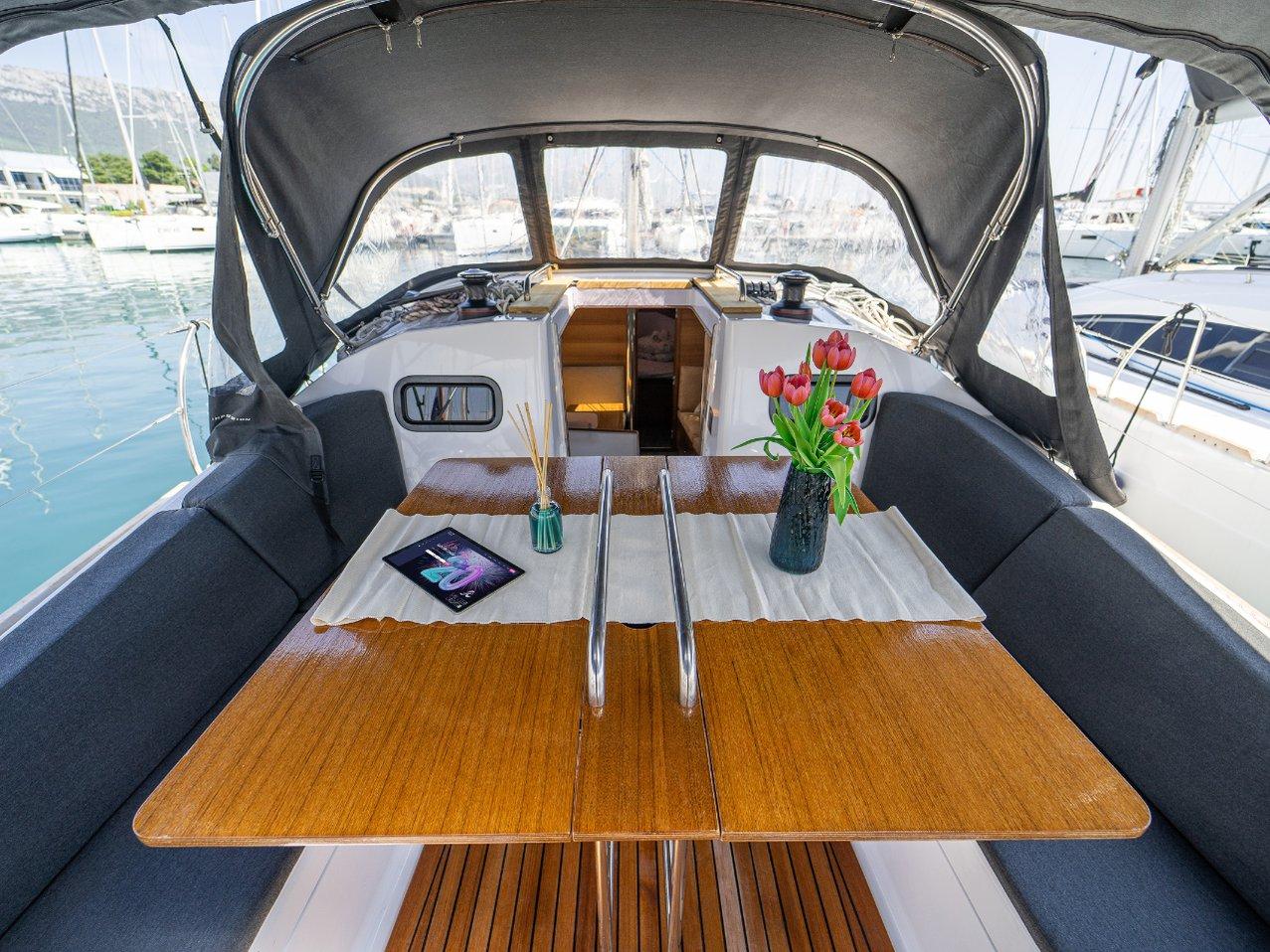 Elan Impression 40.1, picture 6