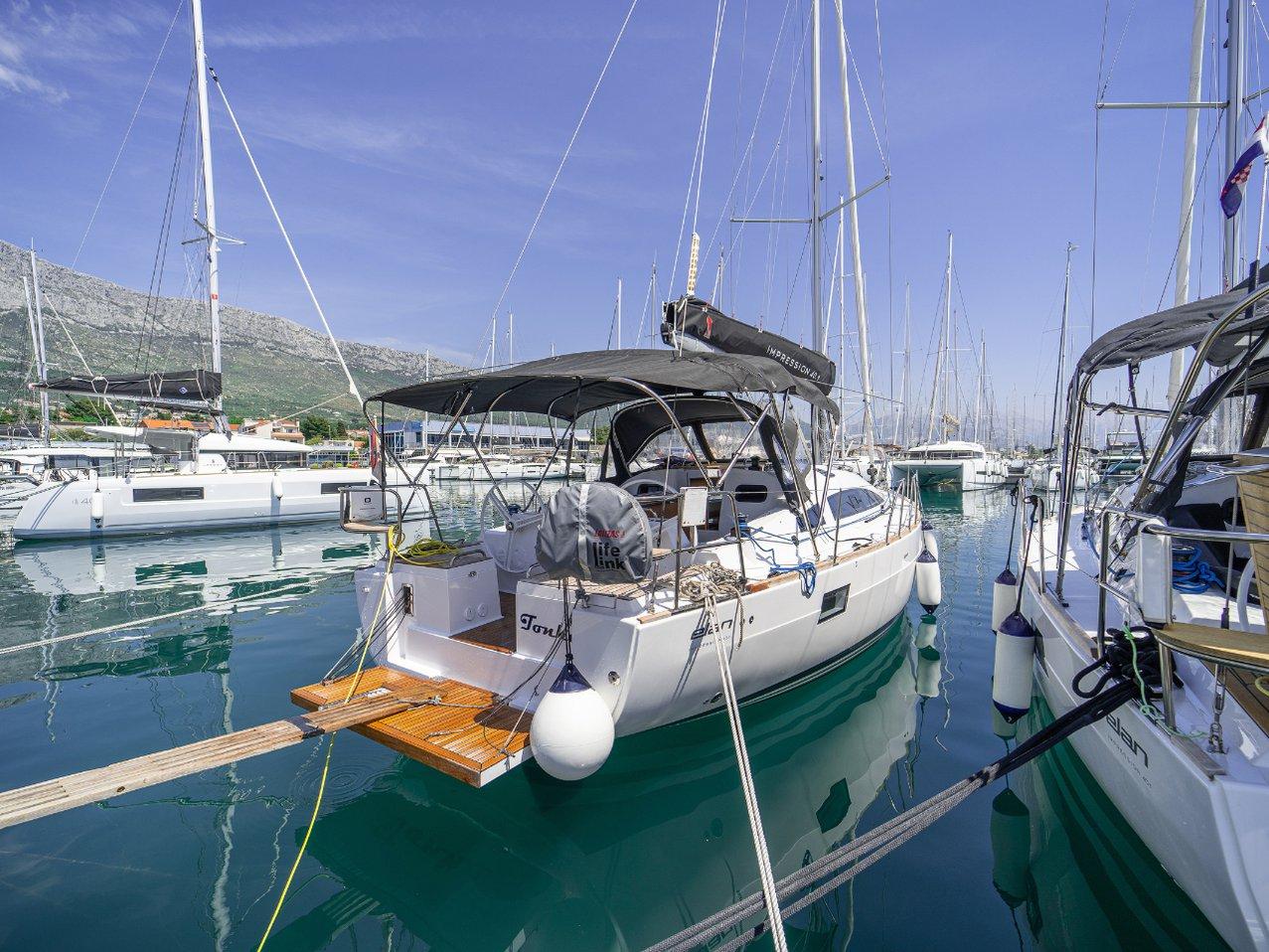 Elan Impression 40.1, picture 4