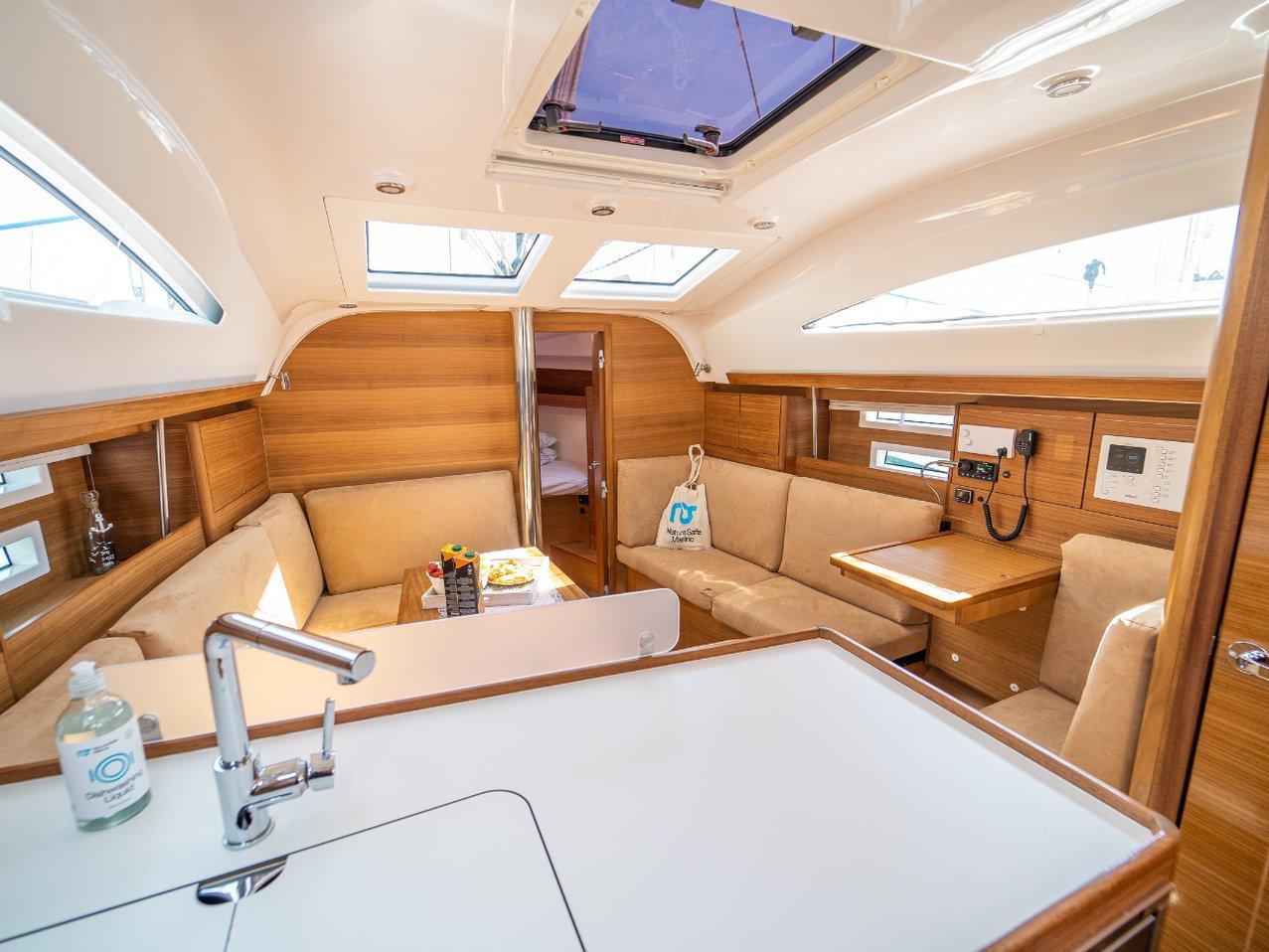 Elan Impression 40.1, picture 13