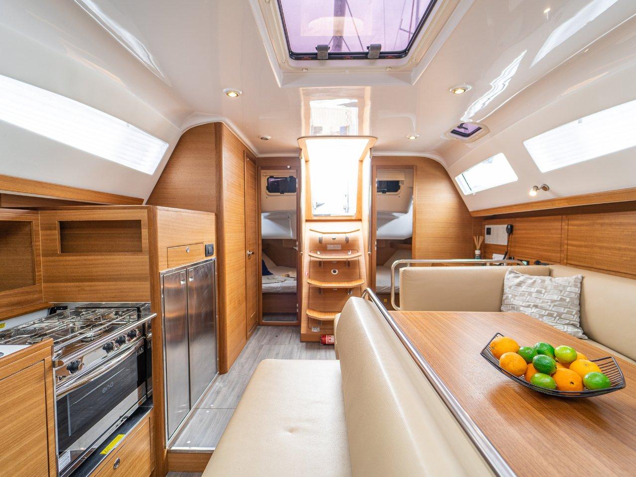 Elan Impression 45.1, picture 11