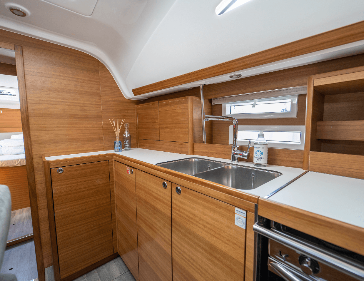 Elan Impression 45.1, picture 8