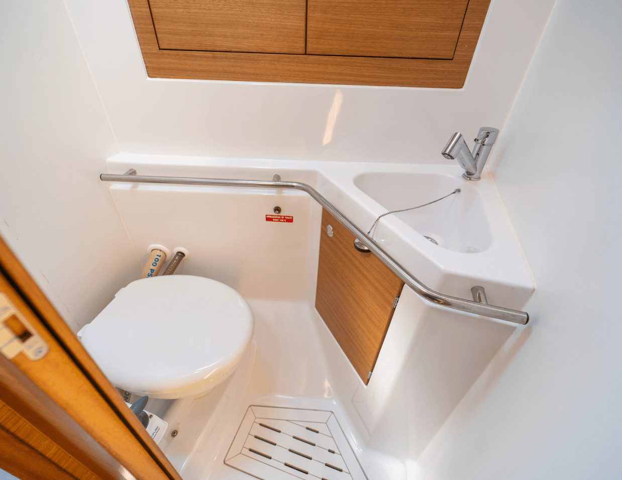 Elan Impression 45.1, picture 12