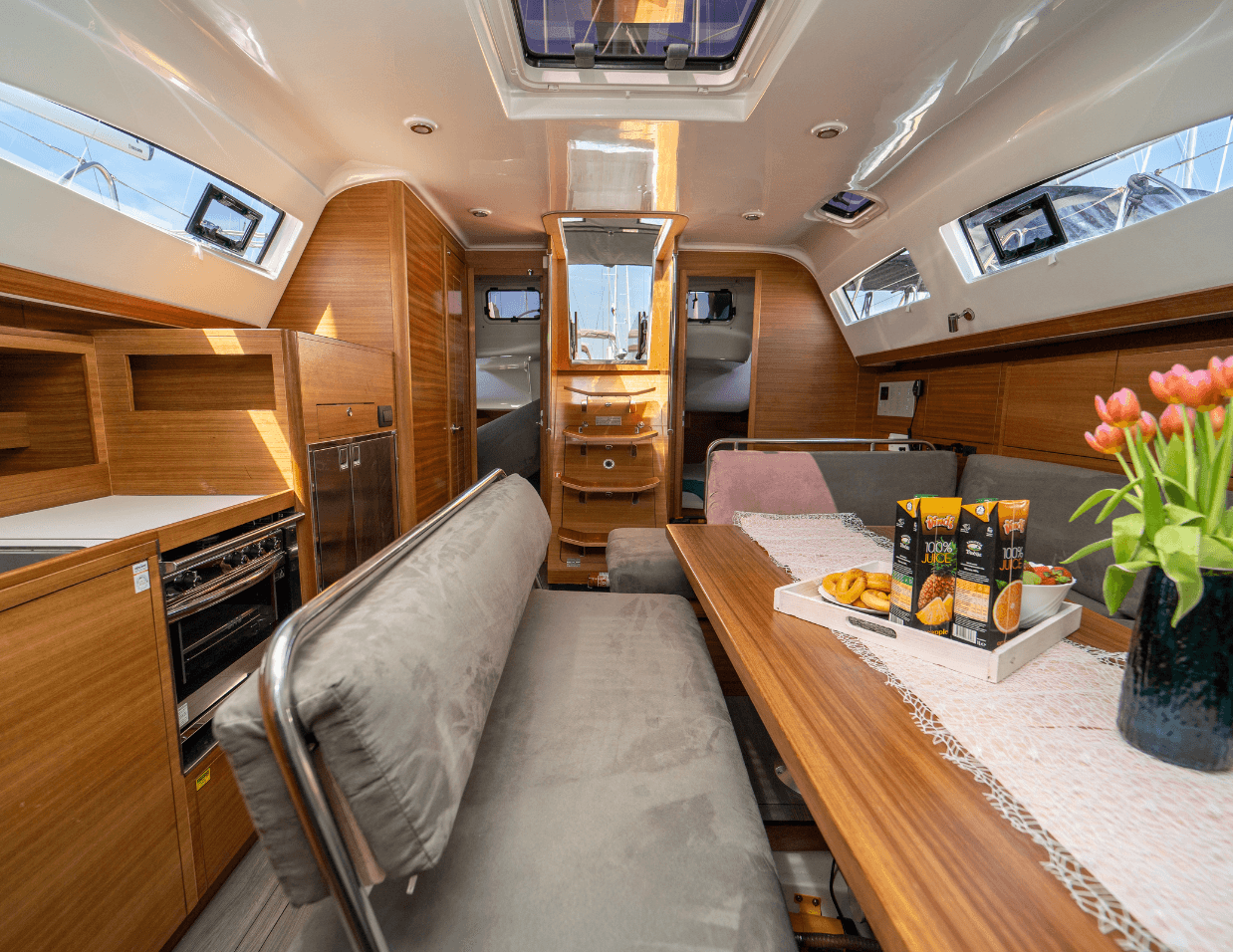 Elan Impression 45.1, picture 7