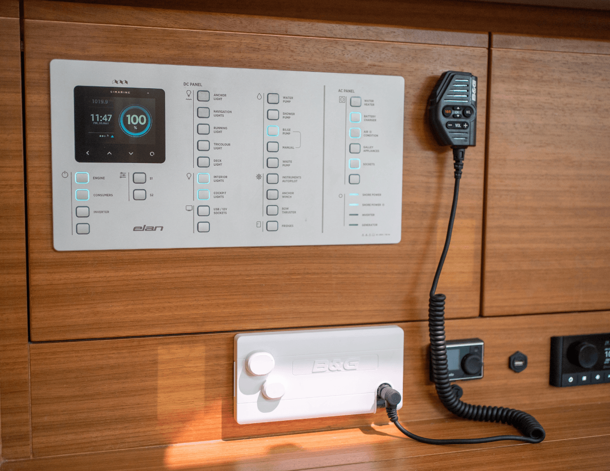 Elan Impression 45.1, picture 14