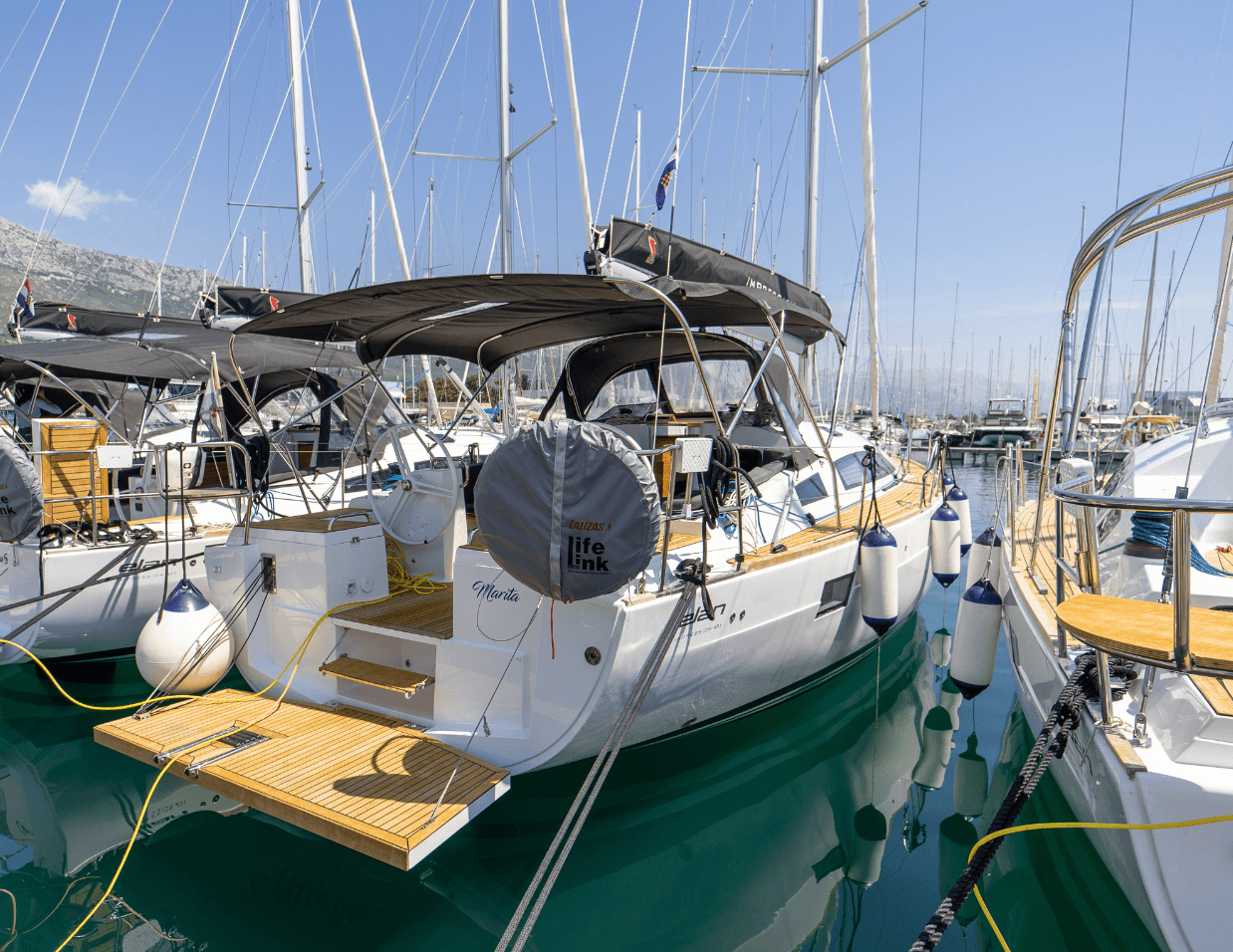 Elan Impression 45.1, picture 3