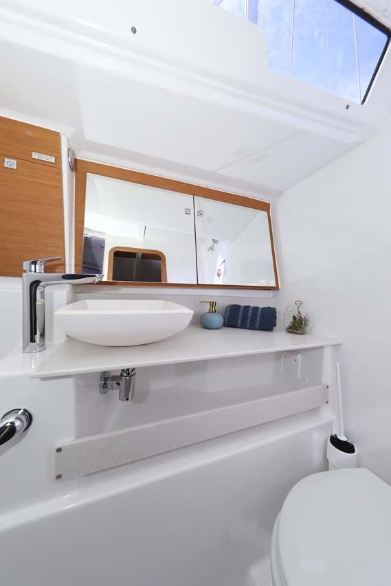 Dufour 430, picture 28