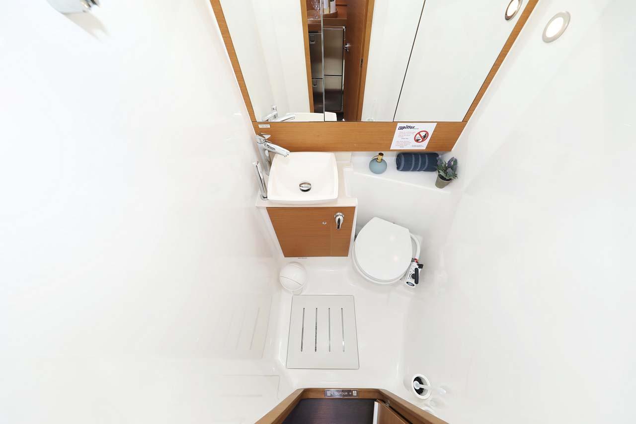 Dufour 430, picture 26