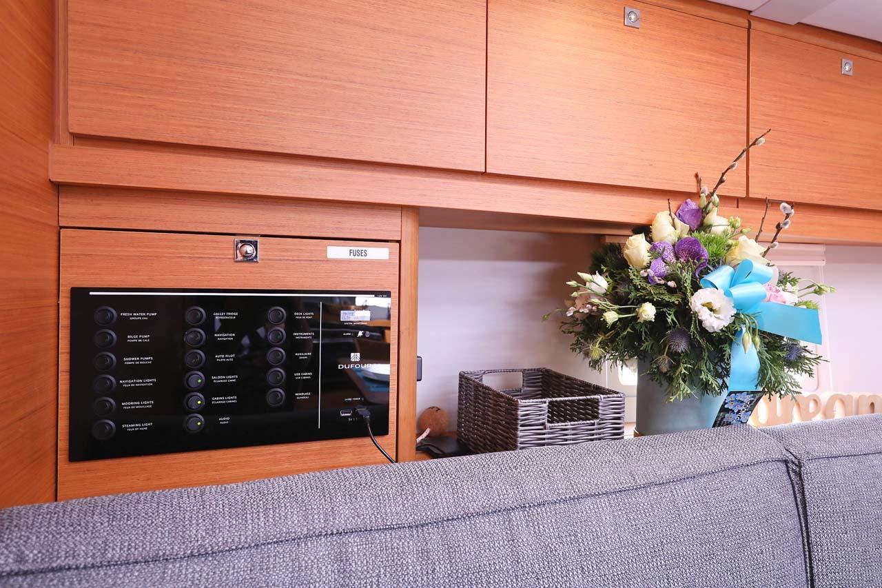 Dufour 430, picture 13