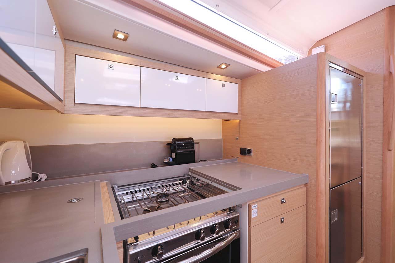 Dufour 470 - 4 cab., picture 14