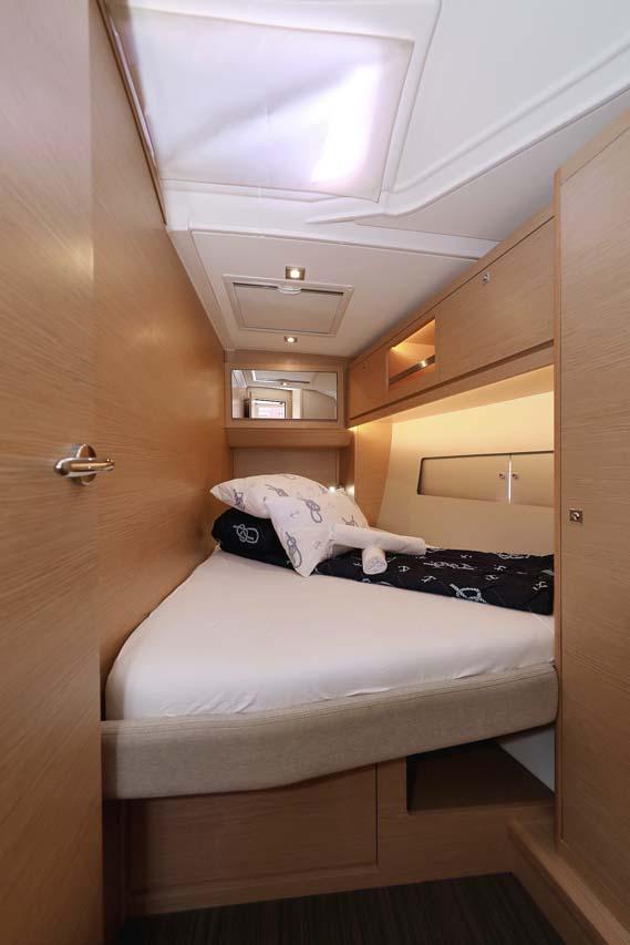 Dufour 470 - 4 cab., picture 20