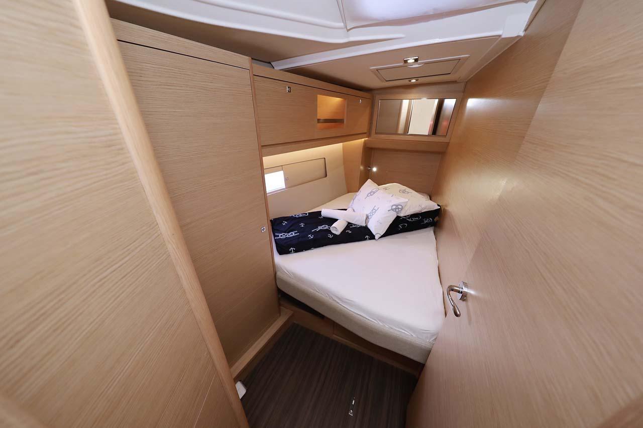 Dufour 470 - 4 cab., picture 18