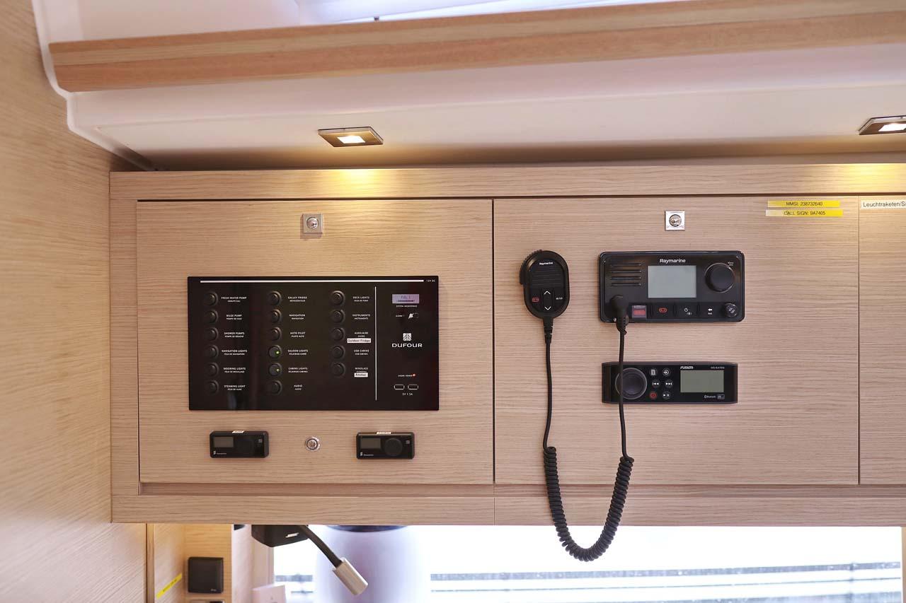 Dufour 470 - 4 cab., picture 17