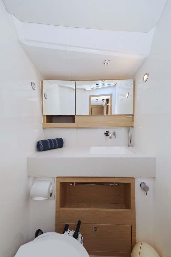 Dufour 470 - 4 cab., picture 23