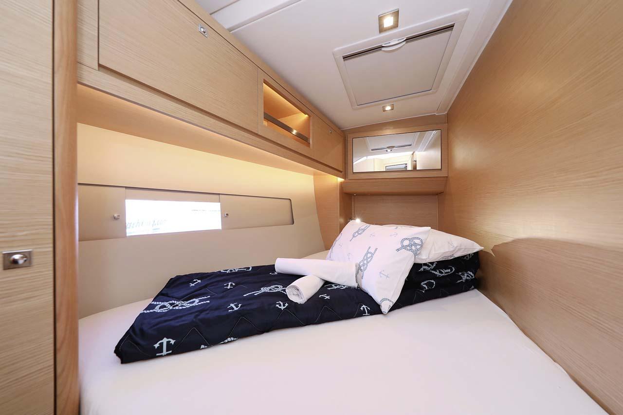 Dufour 470 - 4 cab., picture 19