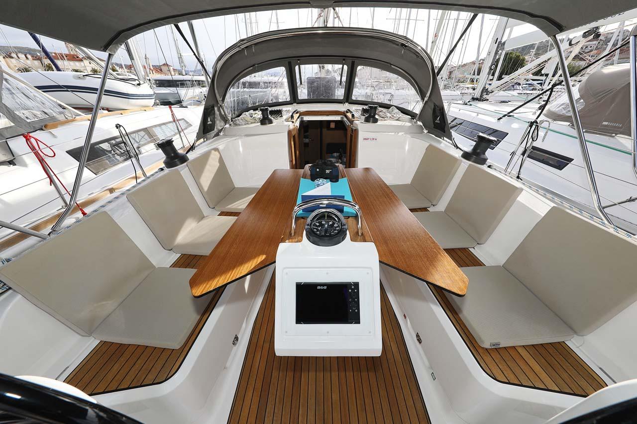 Bavaria Cruiser 41 Style, picture 10