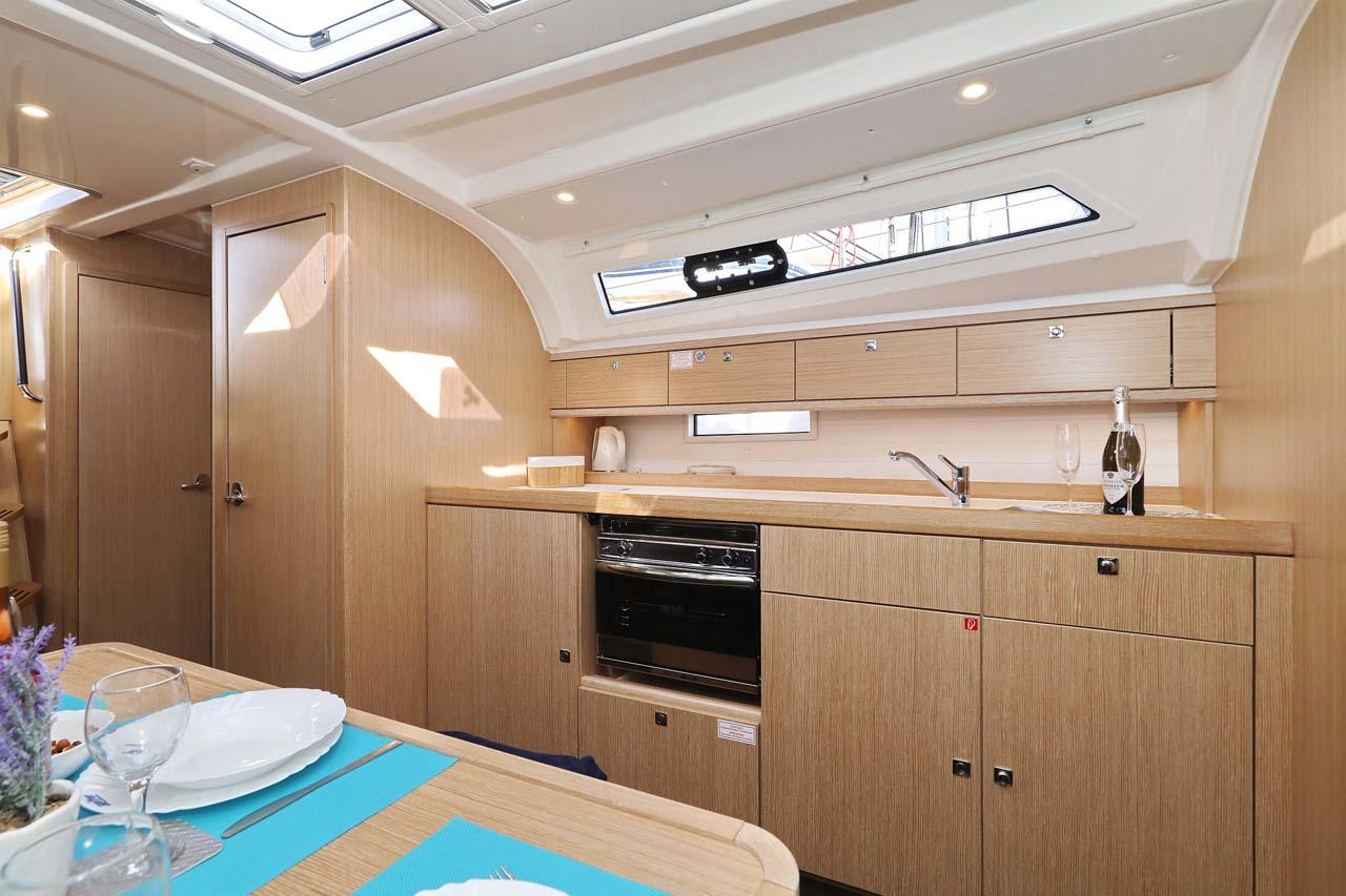 Bavaria Cruiser 41 Style, picture 16
