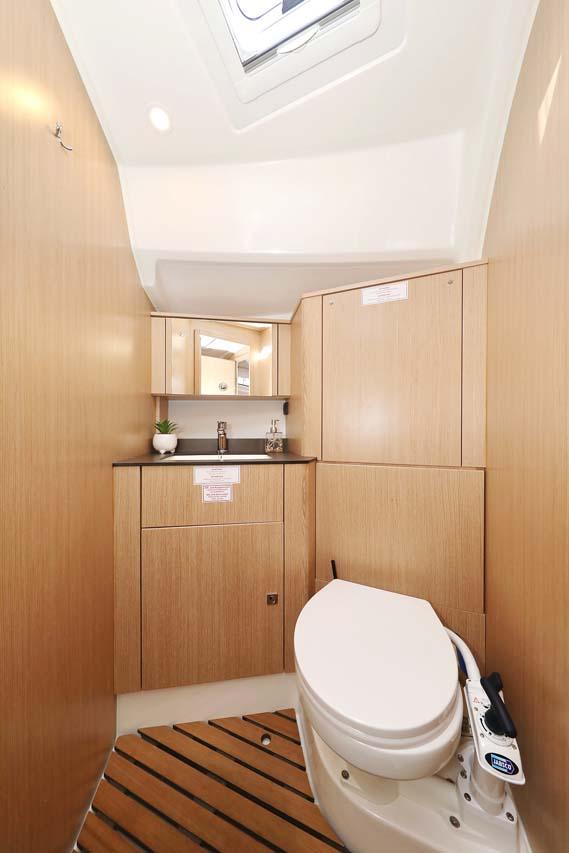 Bavaria Cruiser 41 Style, picture 27