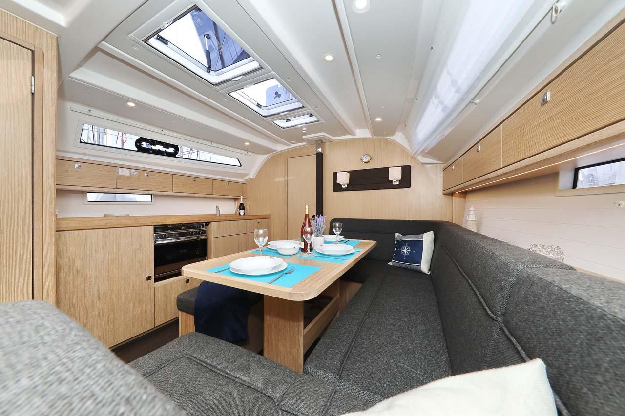 Bavaria Cruiser 41 Style, picture 12