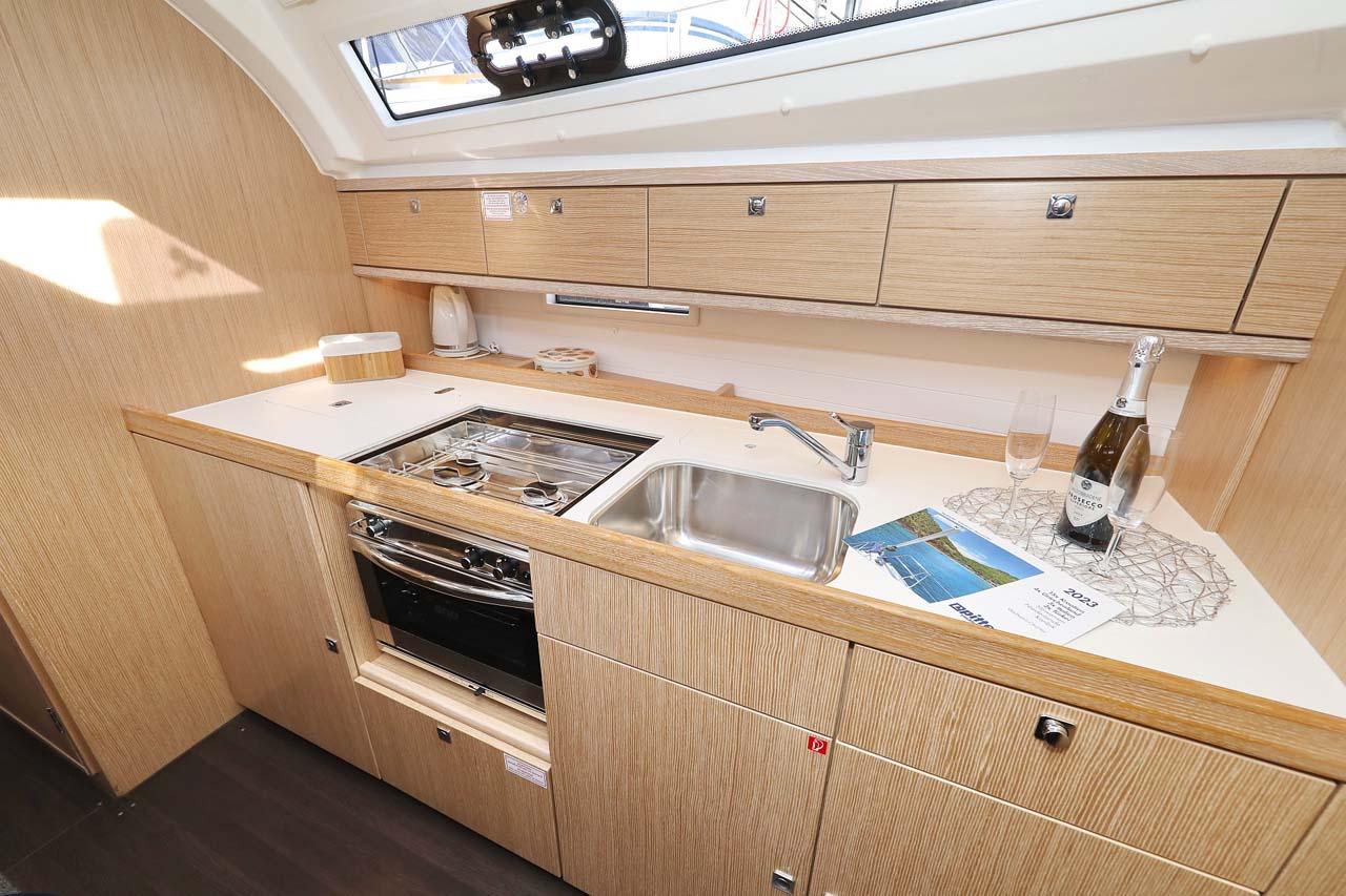 Bavaria Cruiser 41 Style, picture 17