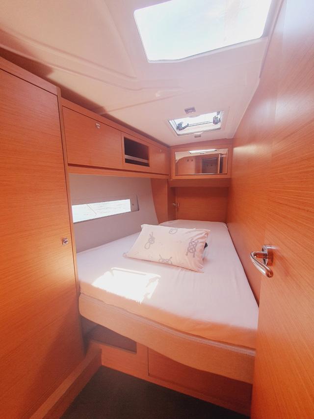 Dufour 470 - 4 cab., picture 15