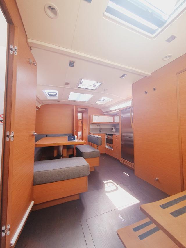 Dufour 470 - 4 cab., picture 9