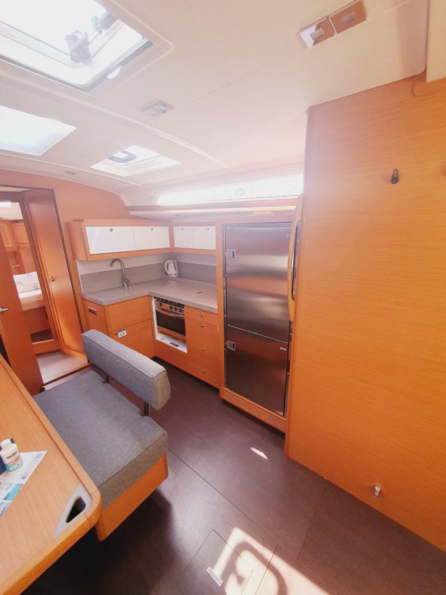 Dufour 470 - 4 cab., picture 11