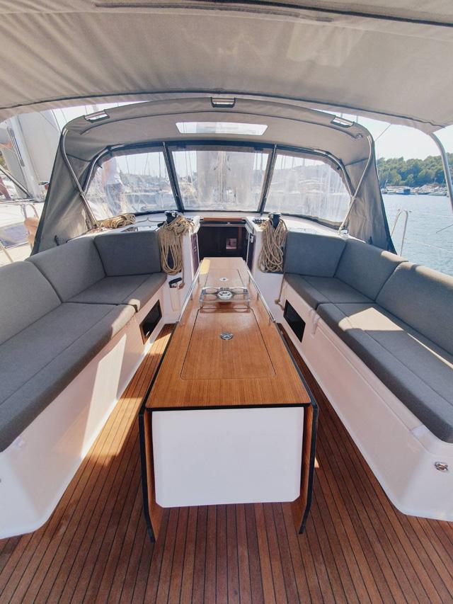 Dufour 470 - 4 cab., picture 6