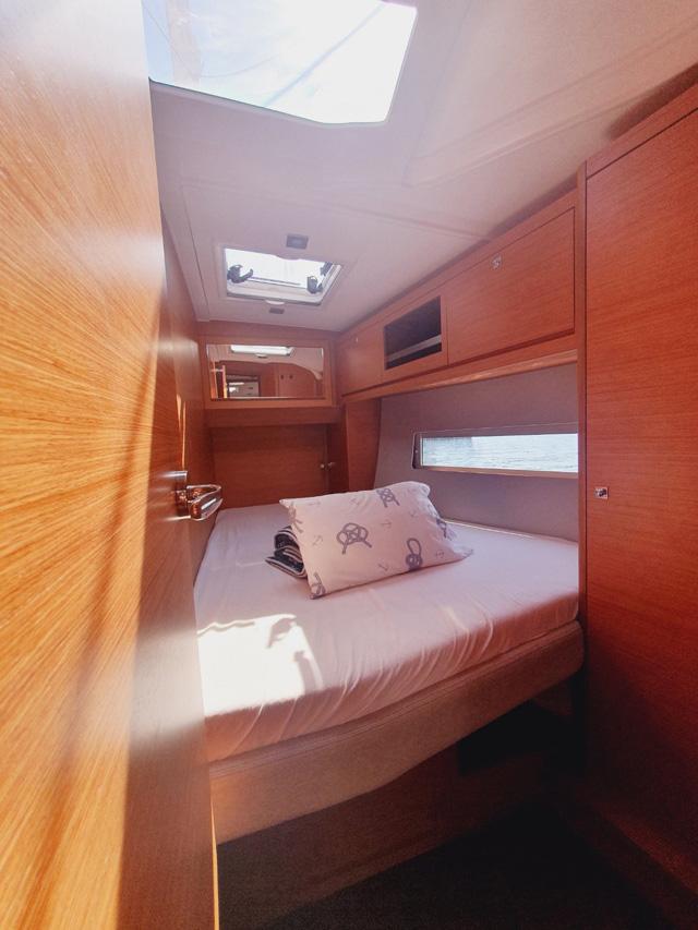 Dufour 470 - 4 cab., picture 16