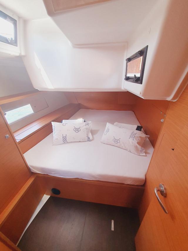 Dufour 470 - 4 cab., picture 17