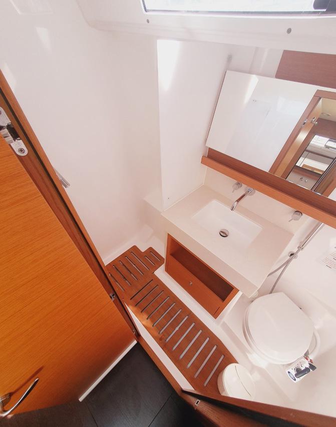 Dufour 470 - 4 cab., picture 21
