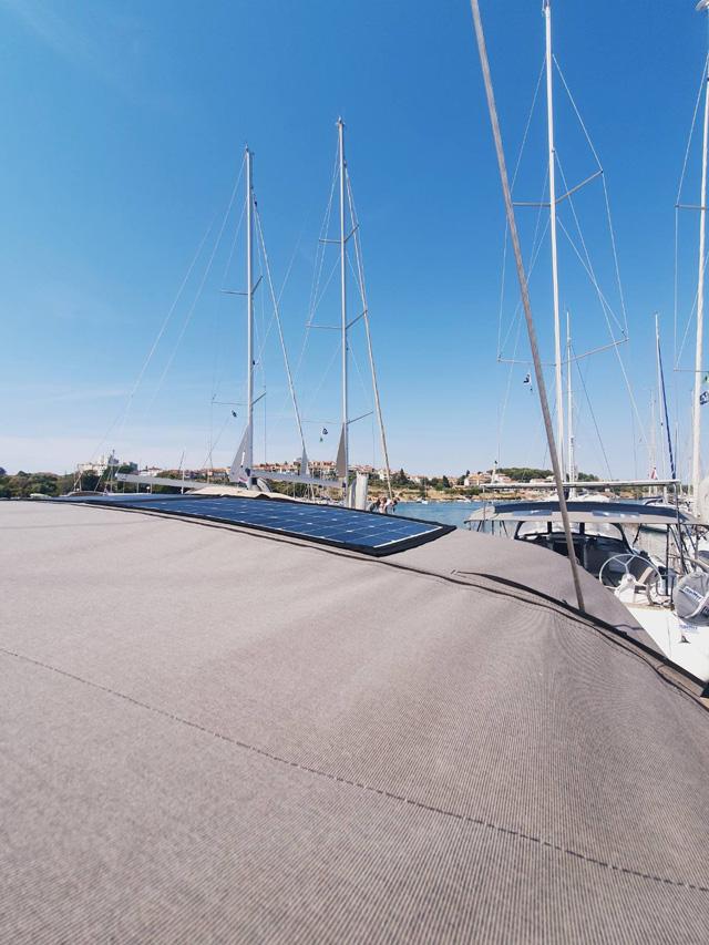 Dufour 470 - 4 cab., picture 8