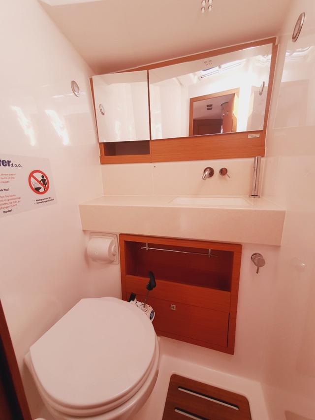 Dufour 470 - 4 cab., picture 19