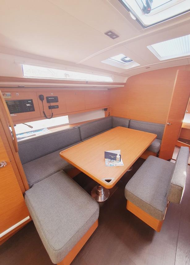 Dufour 470 - 4 cab., picture 10