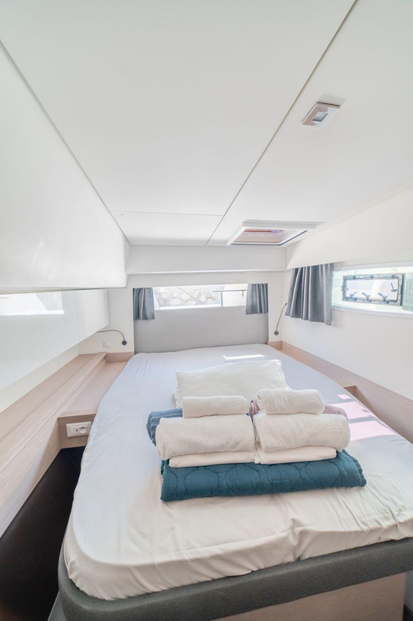 Fountaine Pajot Elba 45 - 4 + 2 cab., picture 9
