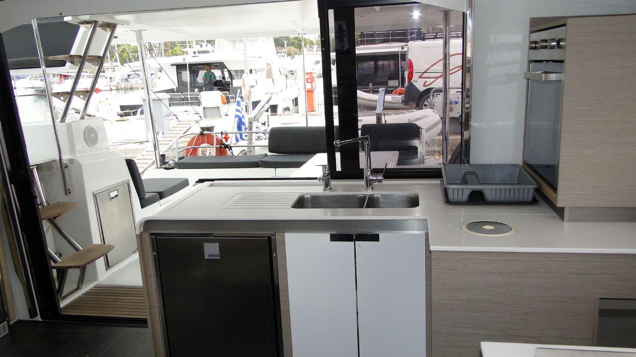 Fountaine Pajot Elba 45 - 4 + 2 cab., picture 7