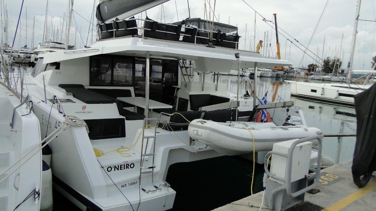 Fountaine Pajot Elba 45 - 4 + 2 cab., picture 1