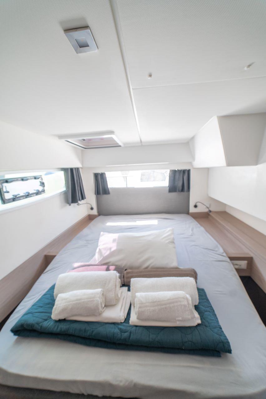 Fountaine Pajot Elba 45 - 4 + 2 cab., picture 10