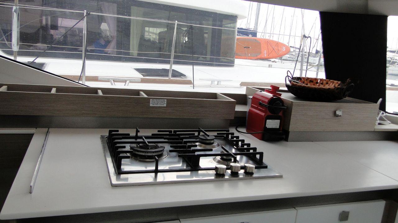 Fountaine Pajot Elba 45 - 4 + 2 cab., picture 8