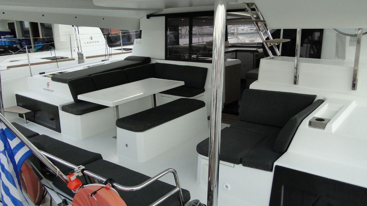 Fountaine Pajot Elba 45 - 4 + 2 cab., picture 3