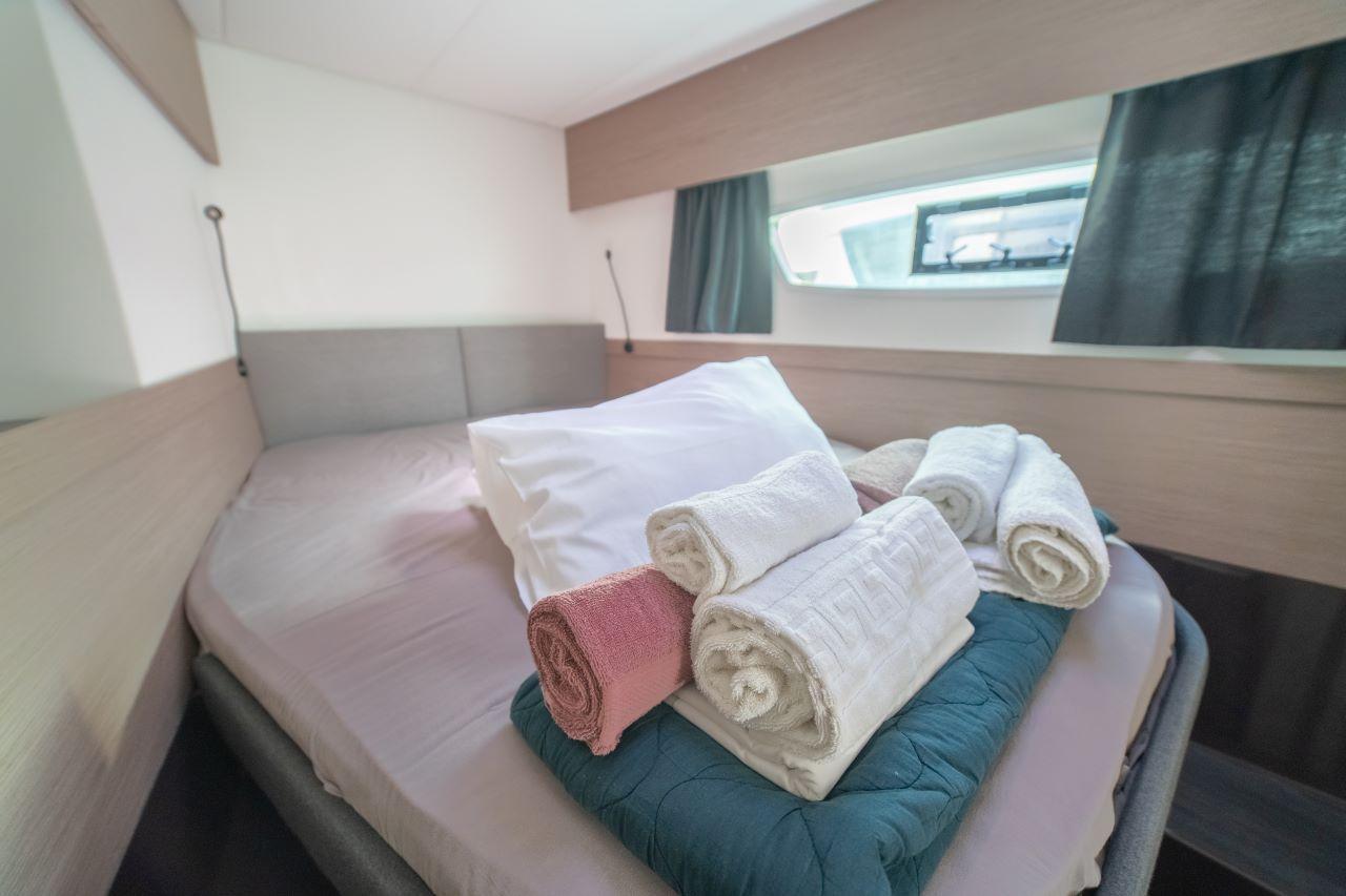 Fountaine Pajot Elba 45 - 4 + 2 cab., picture 11