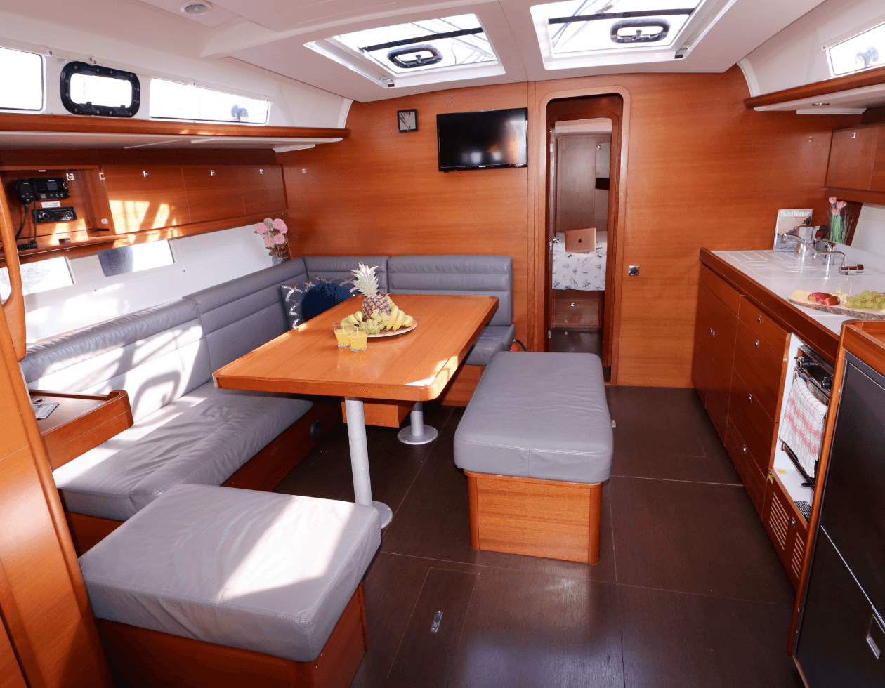 Dufour 460 GL, picture 7
