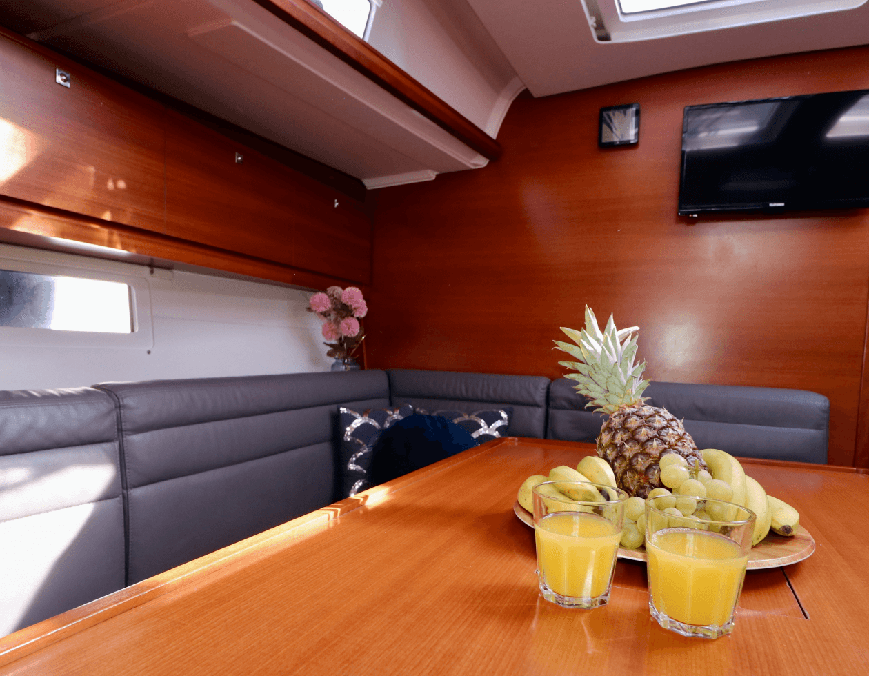 Dufour 460 GL, picture 9