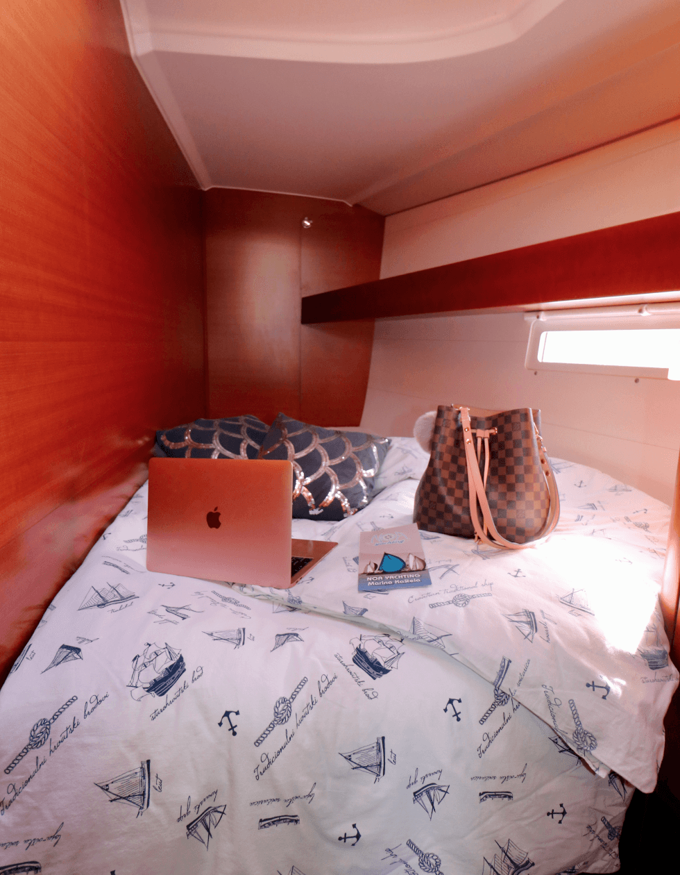 Dufour 460 GL, picture 13