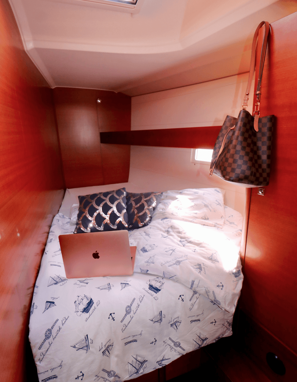 Dufour 460 GL, picture 12