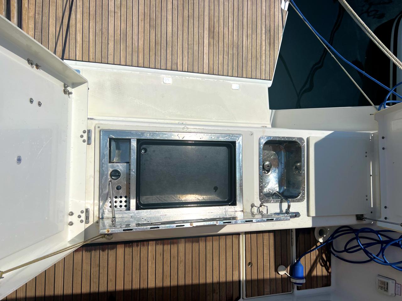 Dufour 460 GL, picture 5