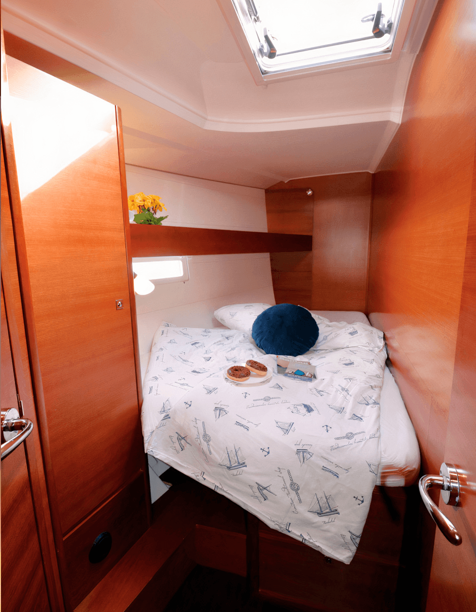 Dufour 460 GL, picture 11