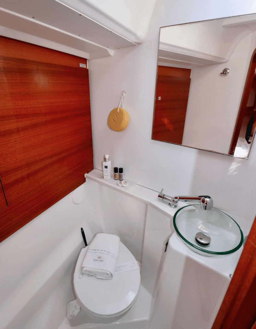 Dufour 460 GL, picture 15