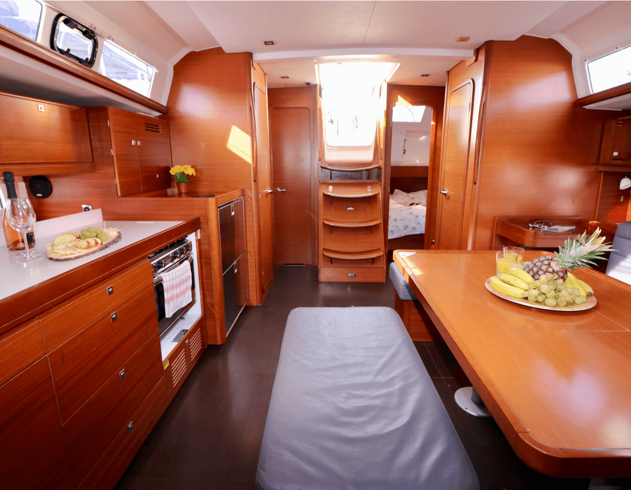 Dufour 460 GL, picture 6