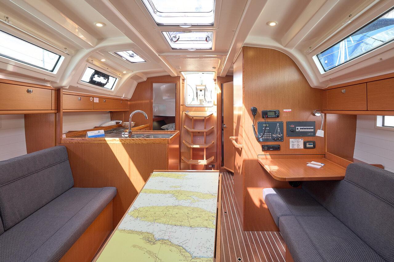 Bavaria Cruiser 37 - 3 cab., picture 12