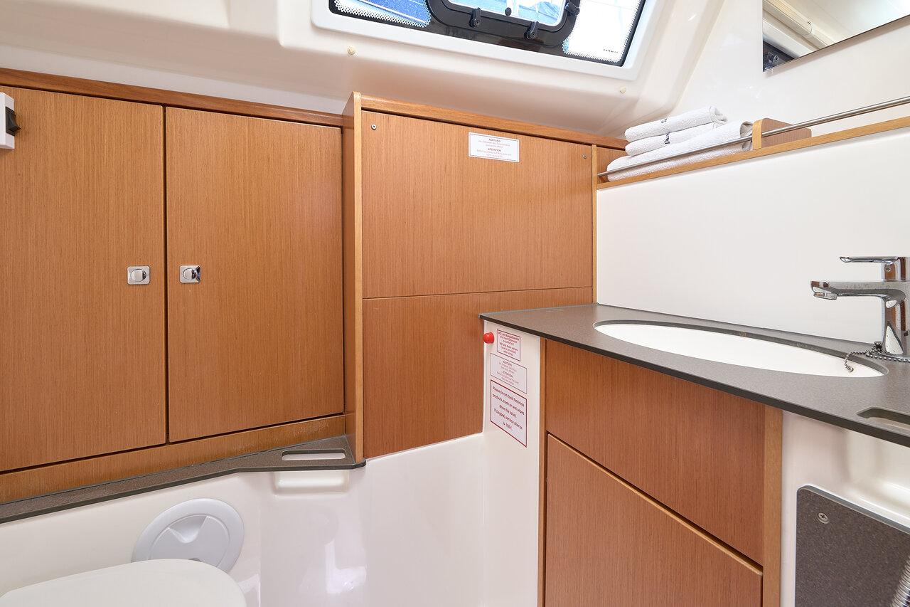 Bavaria Cruiser 37 - 3 cab., picture 40